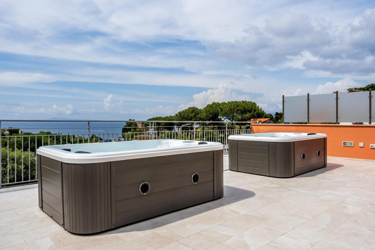 Futura Smart Flat - De Vivo Realty Sorrento Apartment Exterior foto