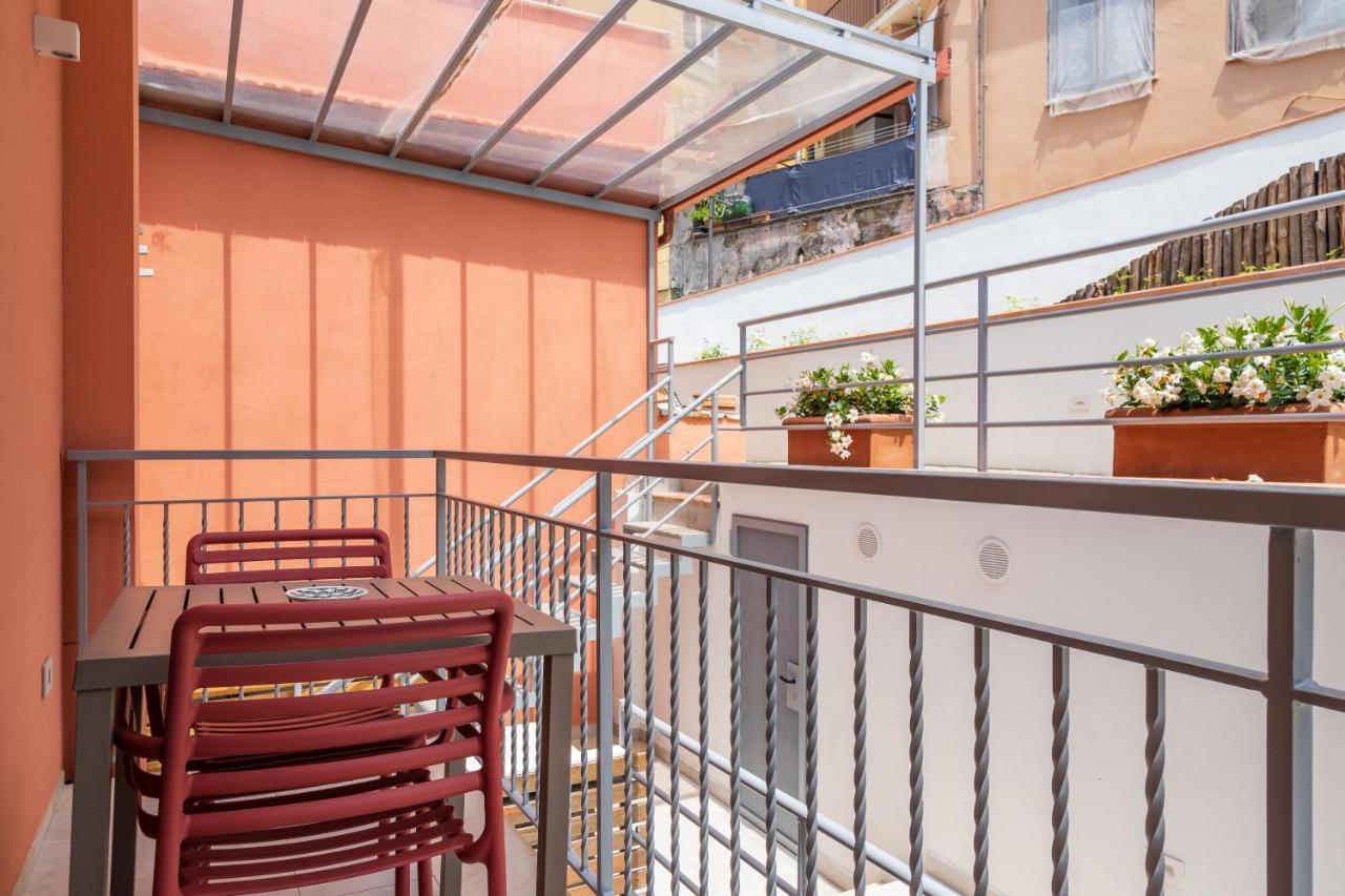 Futura Smart Flat - De Vivo Realty Sorrento Apartment Exterior foto