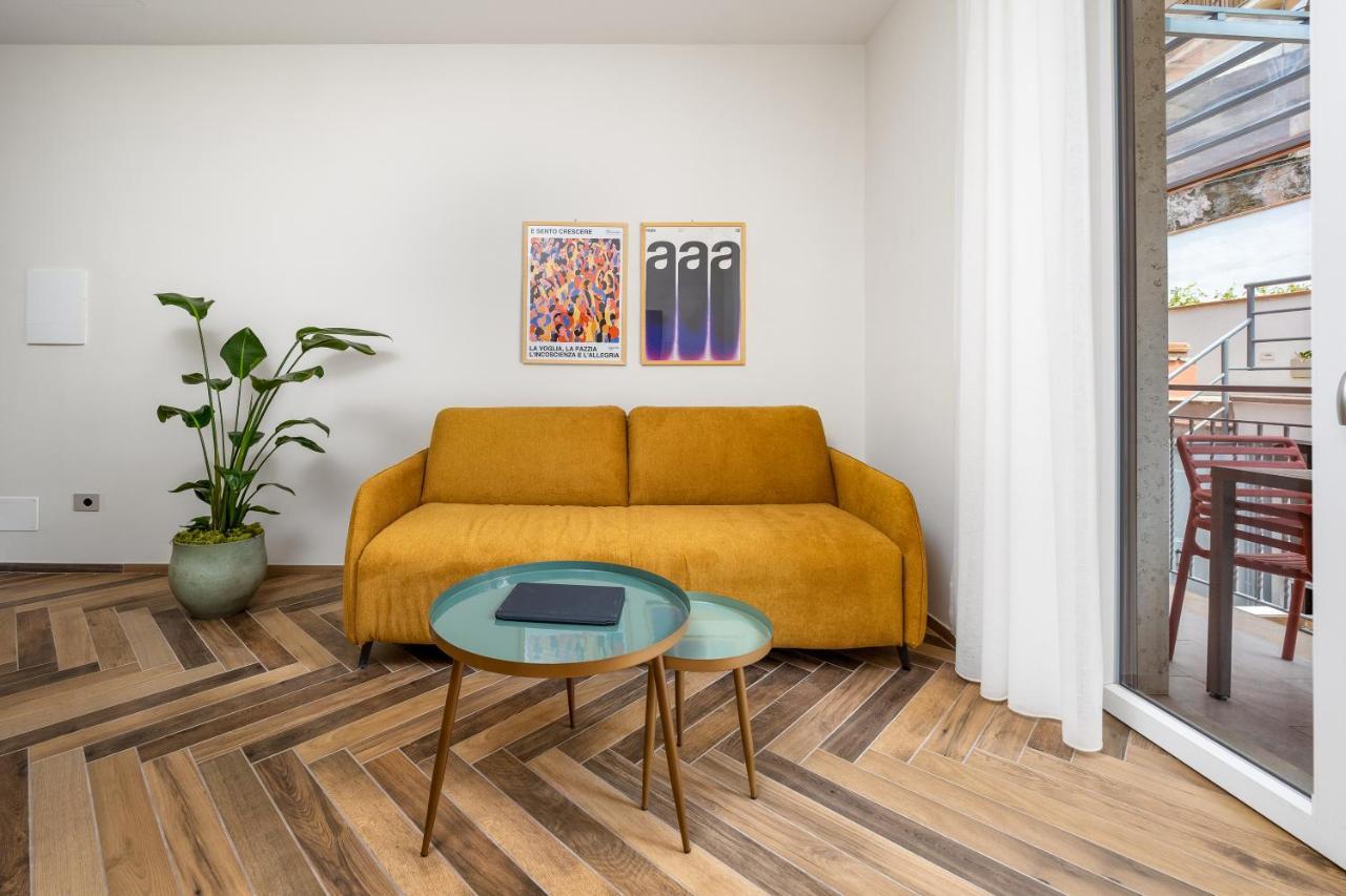 Futura Smart Flat - De Vivo Realty Sorrento Apartment Exterior foto