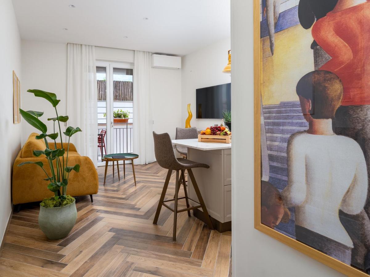 Futura Smart Flat - De Vivo Realty Sorrento Apartment Exterior foto