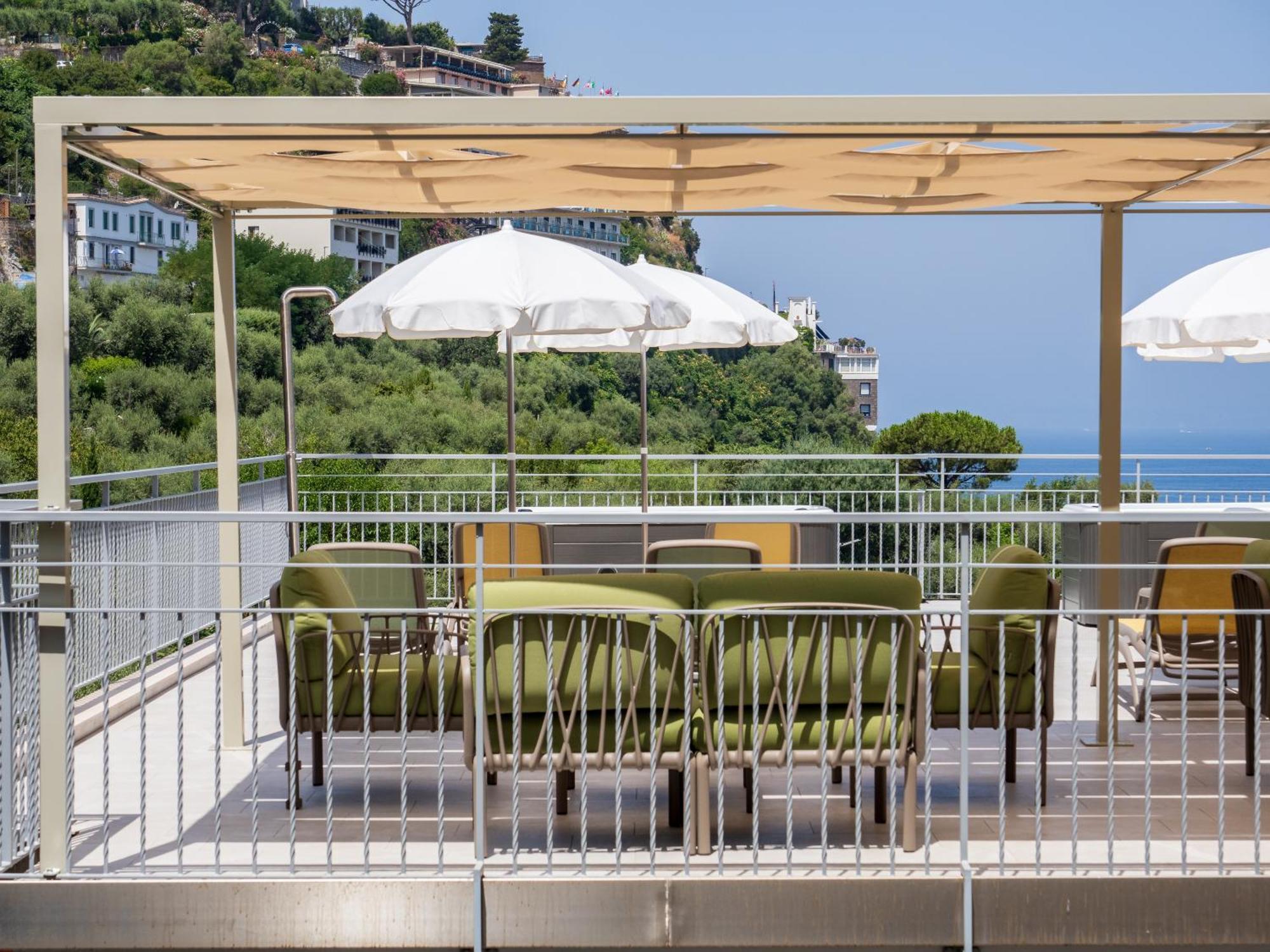Futura Smart Flat - De Vivo Realty Sorrento Apartment Exterior foto