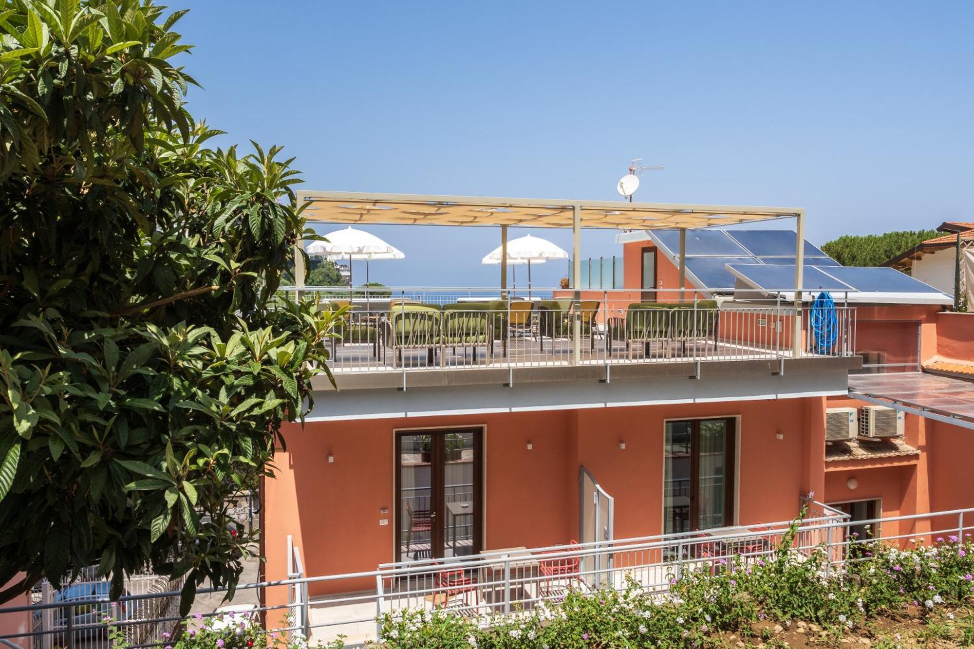Futura Smart Flat - De Vivo Realty Sorrento Apartment Exterior foto