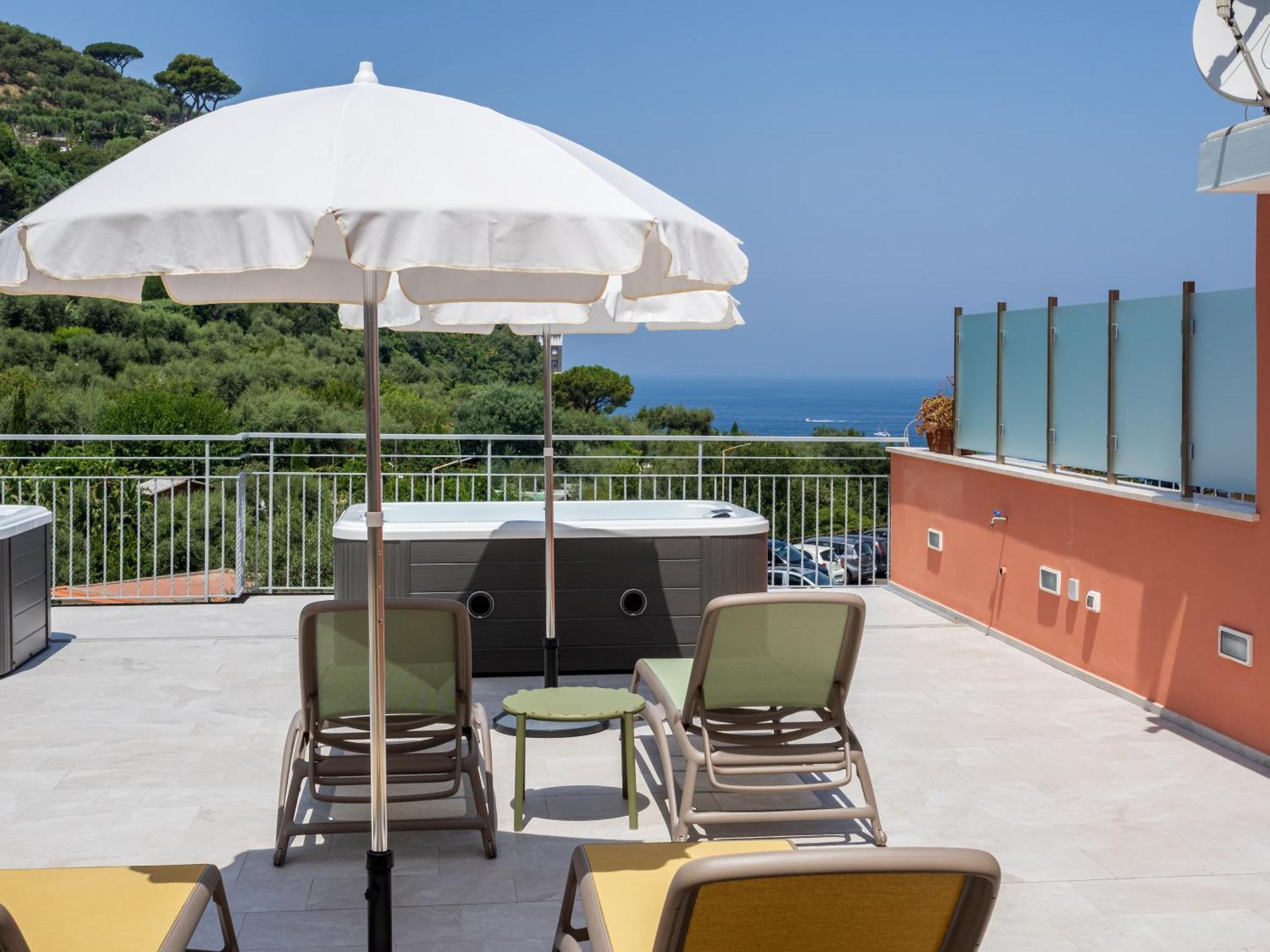 Futura Smart Flat - De Vivo Realty Sorrento Apartment Exterior foto