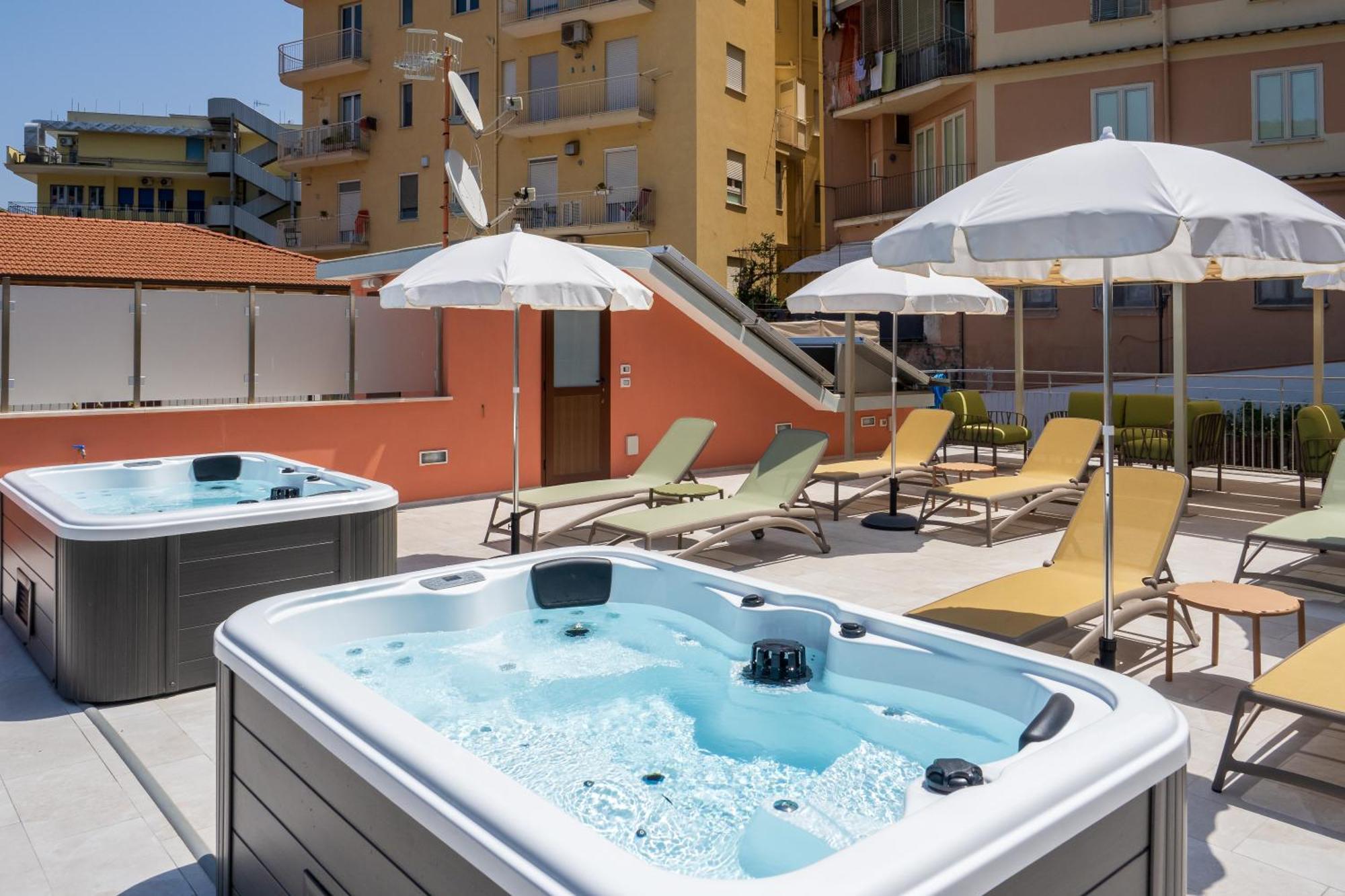 Futura Smart Flat - De Vivo Realty Sorrento Apartment Exterior foto