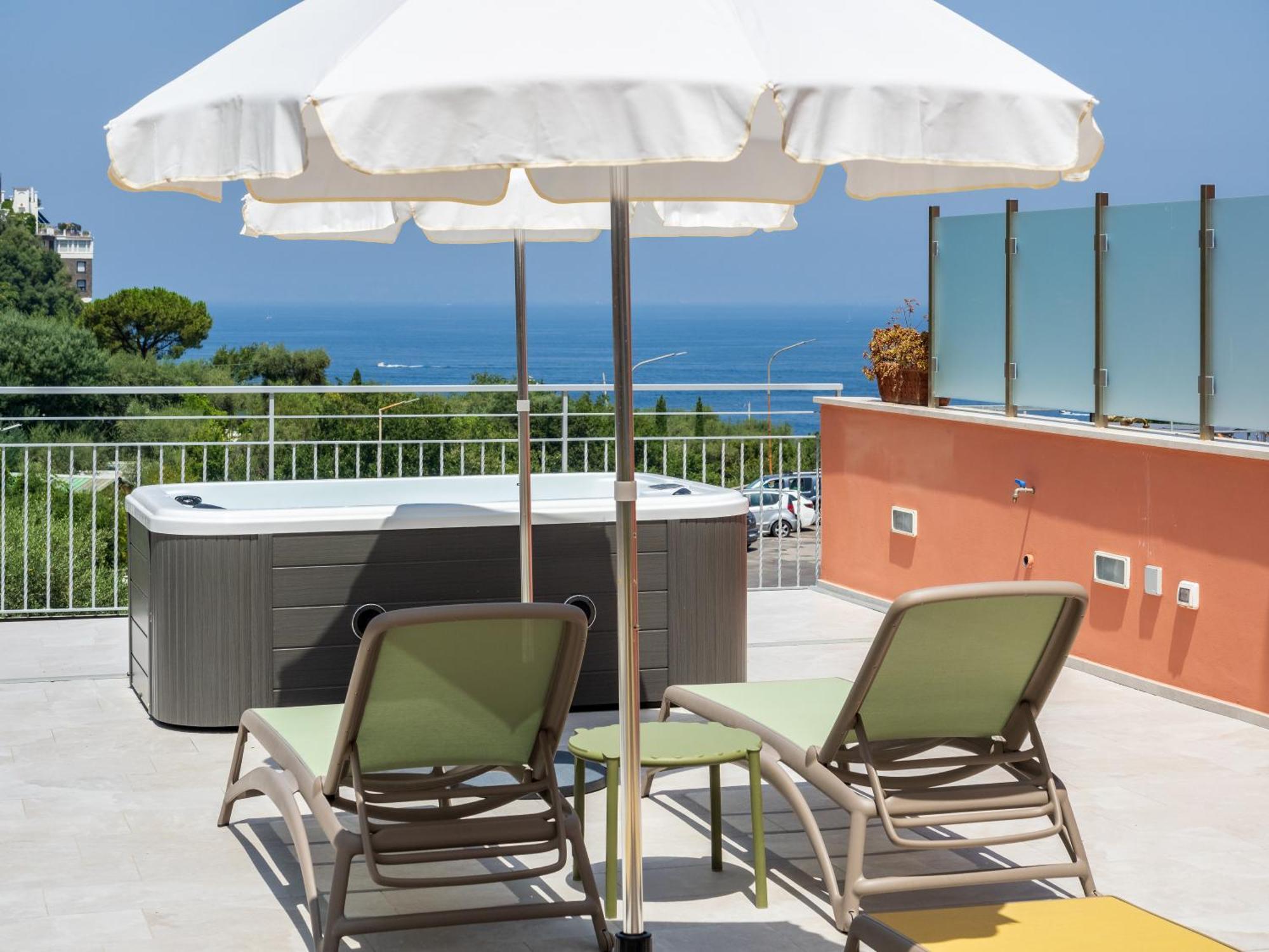 Futura Smart Flat - De Vivo Realty Sorrento Apartment Exterior foto