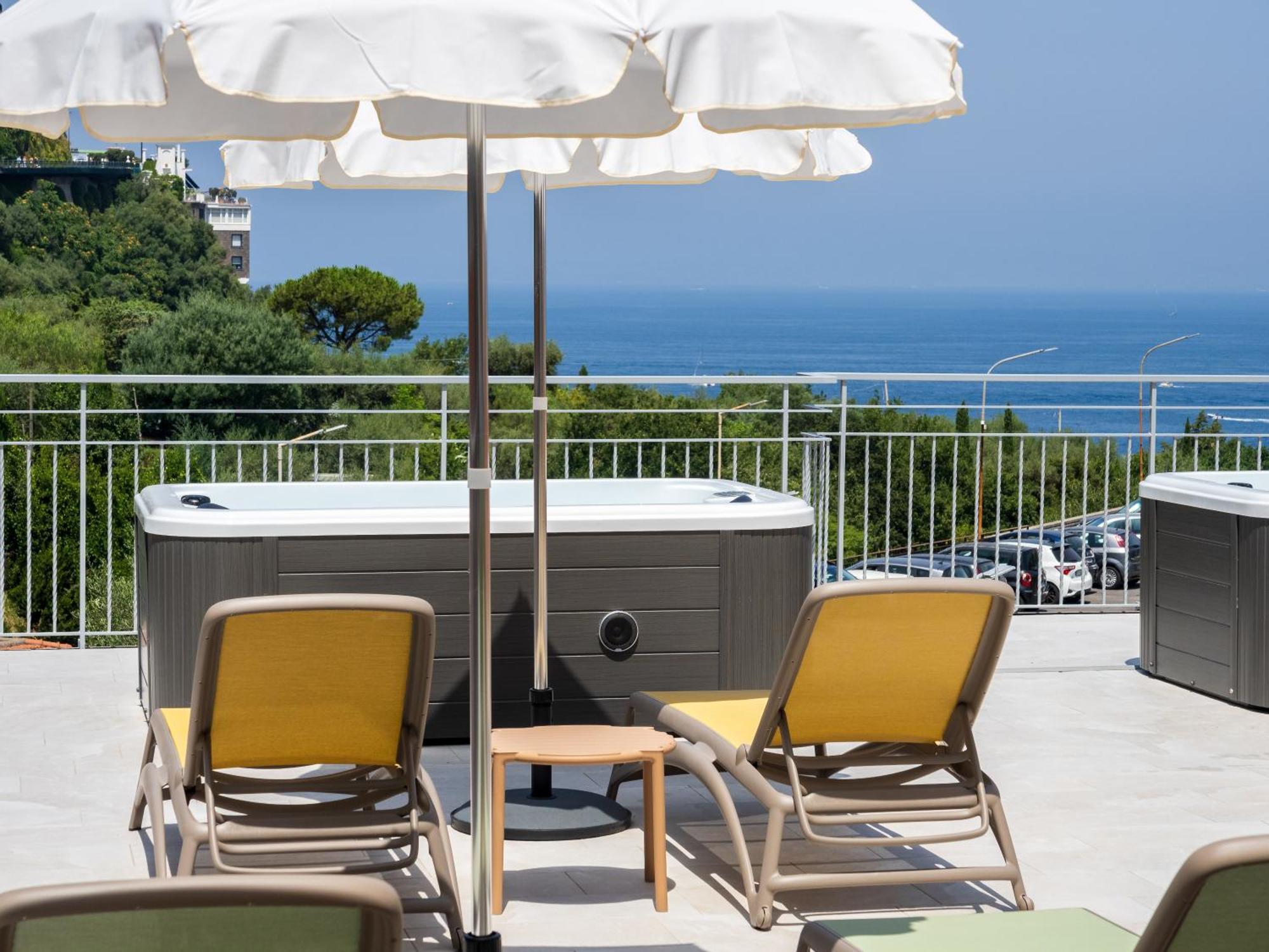 Futura Smart Flat - De Vivo Realty Sorrento Apartment Exterior foto