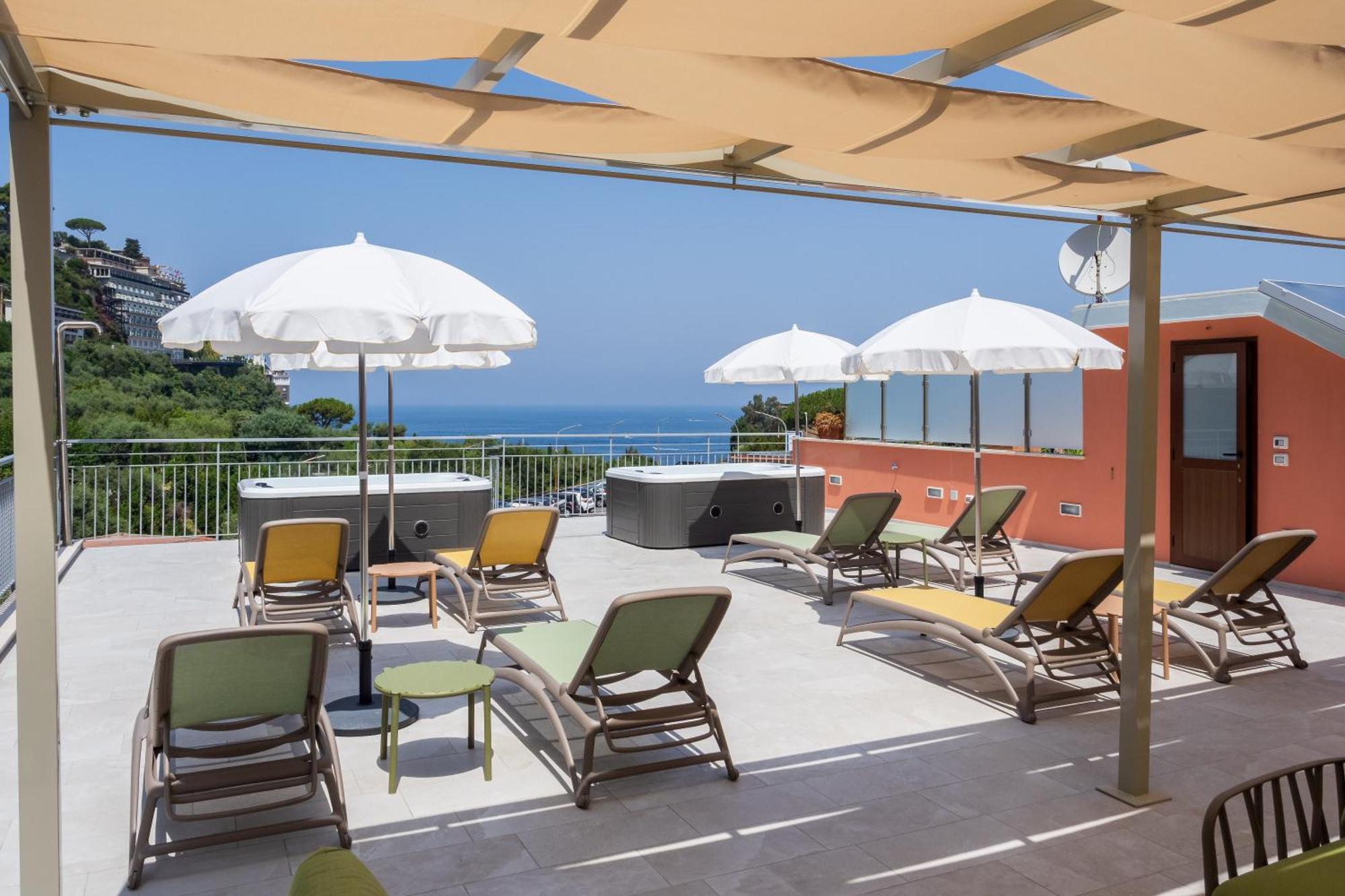 Futura Smart Flat - De Vivo Realty Sorrento Apartment Exterior foto