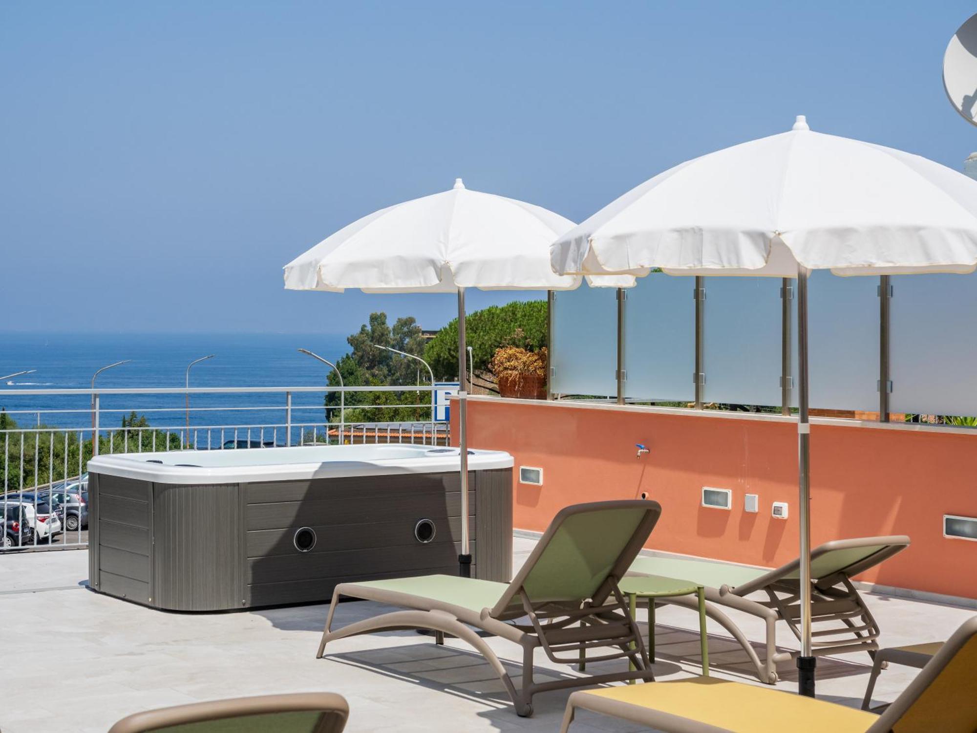 Futura Smart Flat - De Vivo Realty Sorrento Apartment Exterior foto