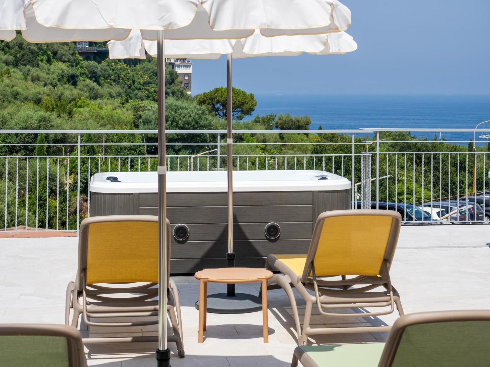 Futura Smart Flat - De Vivo Realty Sorrento Apartment Exterior foto