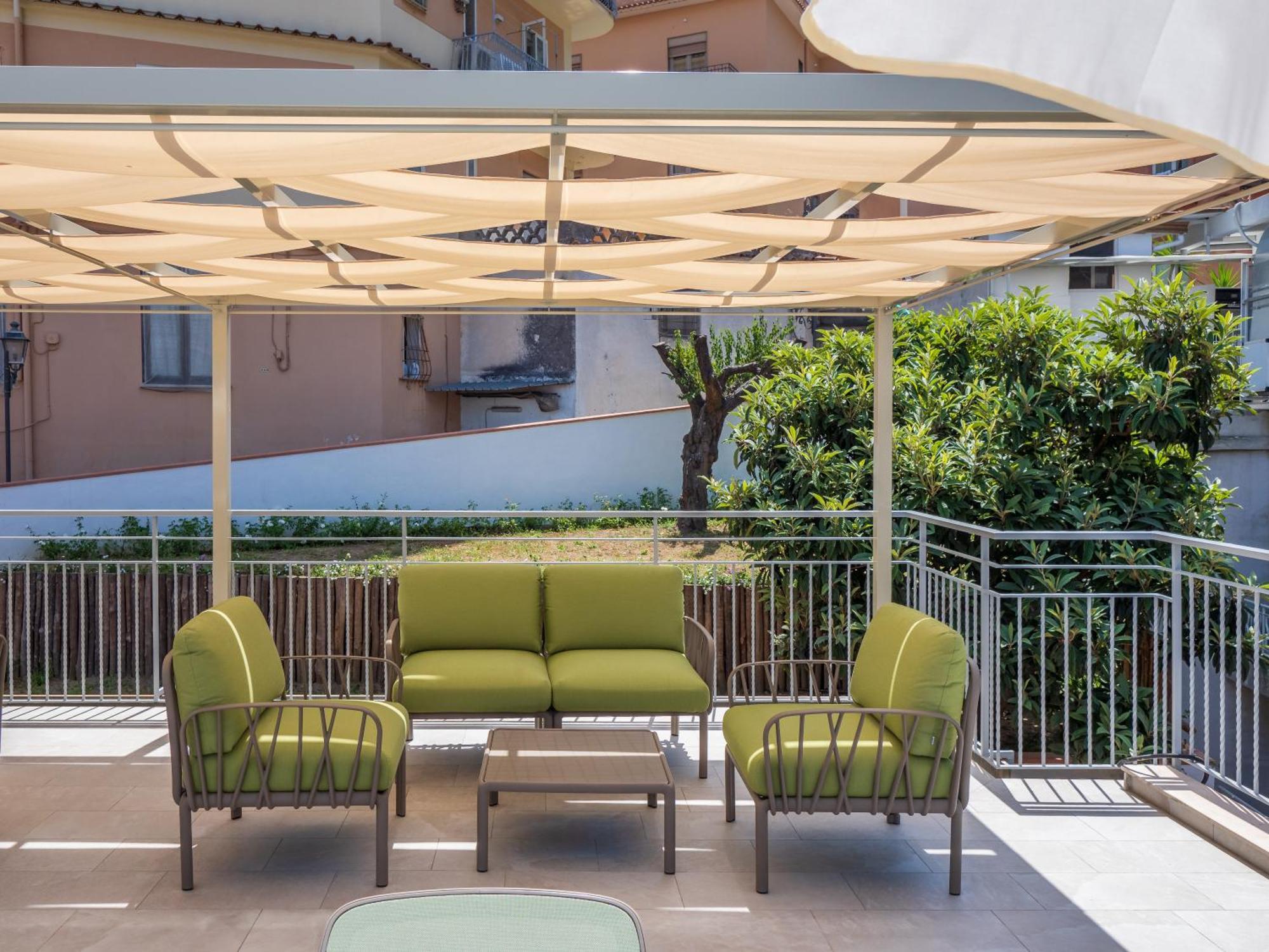 Futura Smart Flat - De Vivo Realty Sorrento Apartment Exterior foto